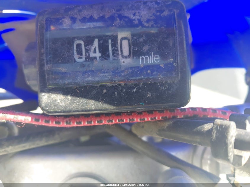 2002 Yamaha Tt250 Rl VIN: JYACG07Y92A000673 Lot: 44864334