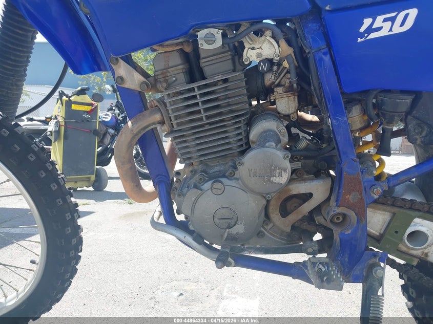 2002 Yamaha Tt250 Rl VIN: JYACG07Y92A000673 Lot: 44864334