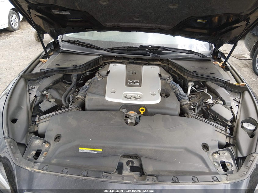 2015 Infiniti Q50 Premium VIN: JN1BV7AR0FM408485 Lot: 44864339