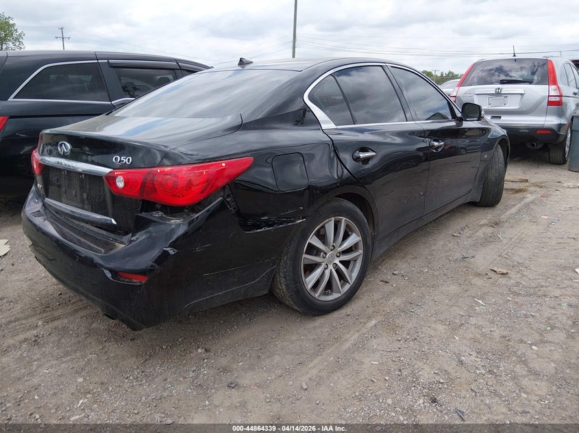2015 Infiniti Q50 Premium
