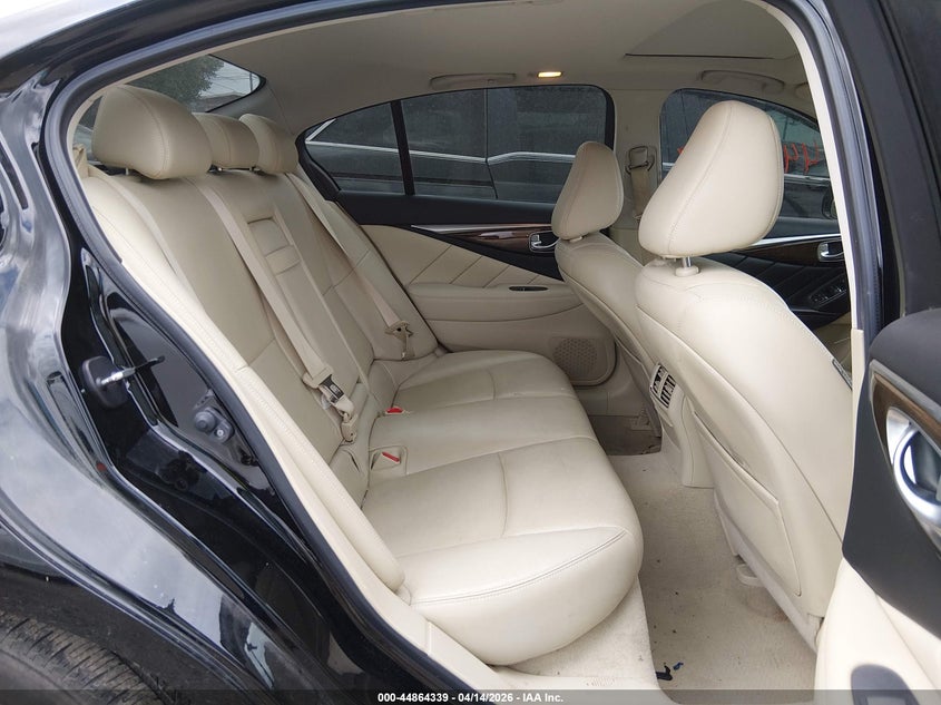 2015 Infiniti Q50 Premium VIN: JN1BV7AR0FM408485 Lot: 44864339