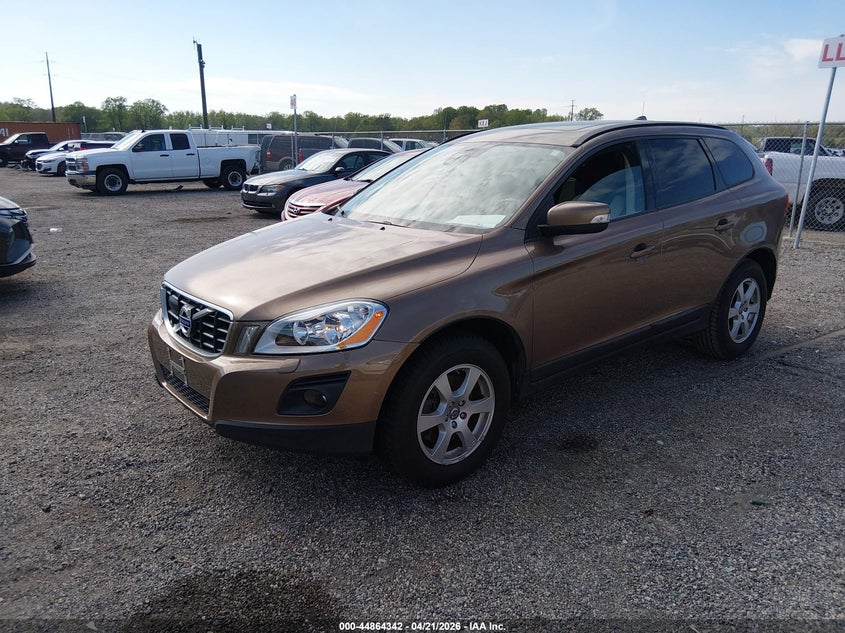 2010 Volvo Xc60 3.2