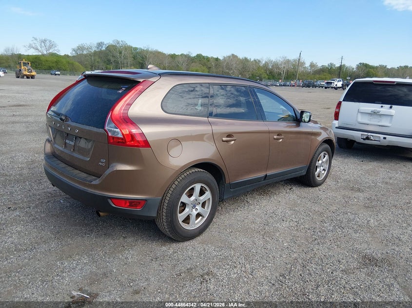 2010 Volvo Xc60 3.2