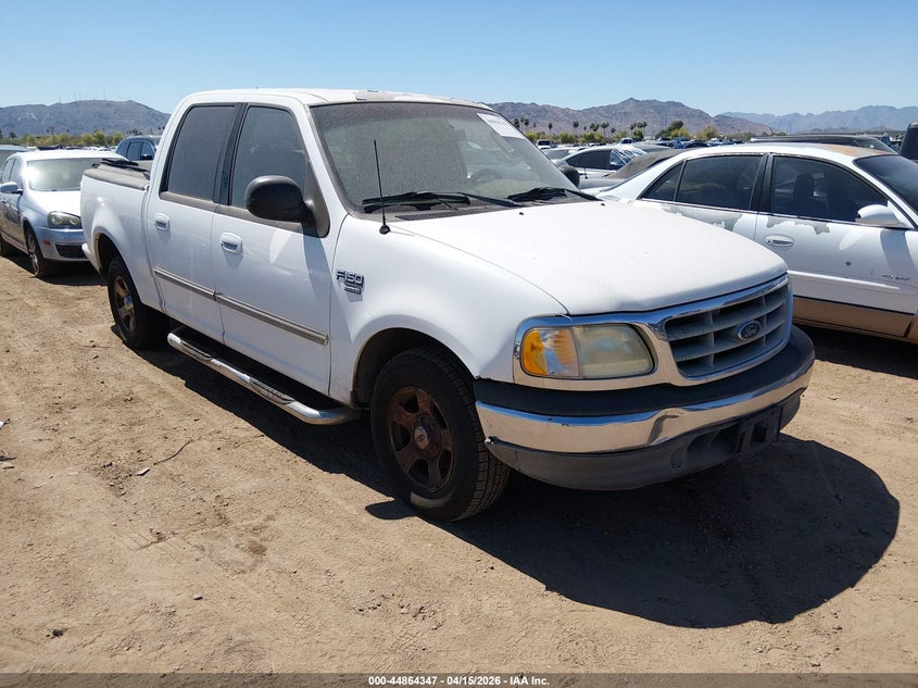 2003 Ford F-150 Lariat/Xlt