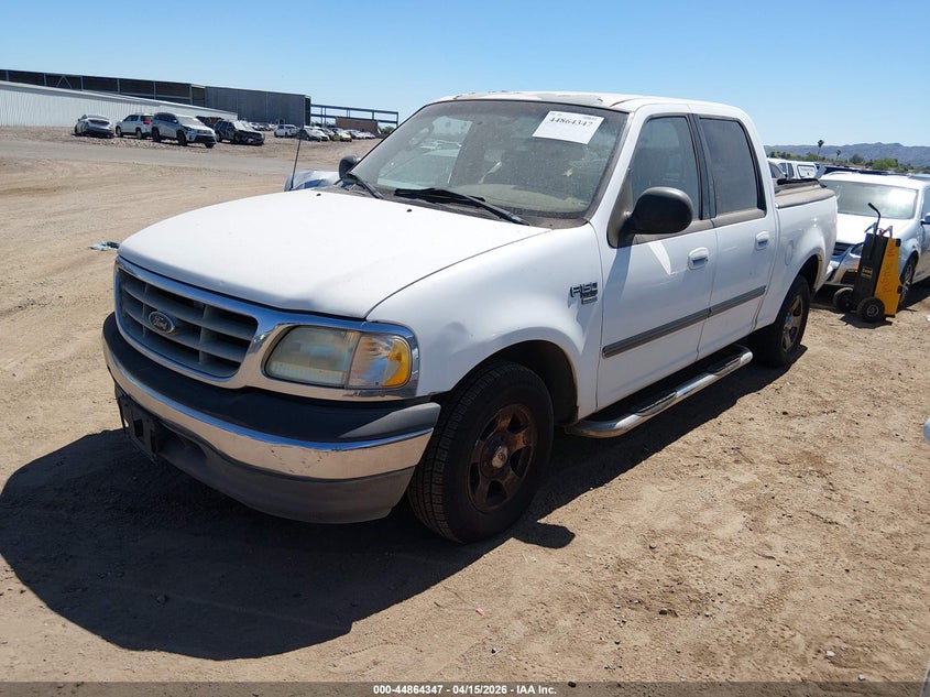 2003 Ford F-150 Lariat/Xlt