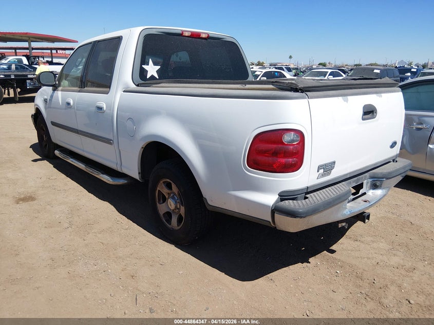 2003 Ford F-150 Lariat/Xlt