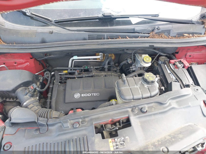 2013 Buick Encore Premium VIN: KL4CJDSB0DB188782 Lot: 44864352