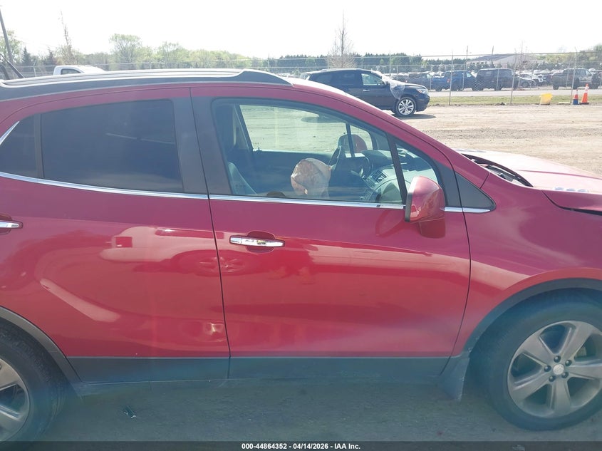 2013 Buick Encore Premium VIN: KL4CJDSB0DB188782 Lot: 44864352