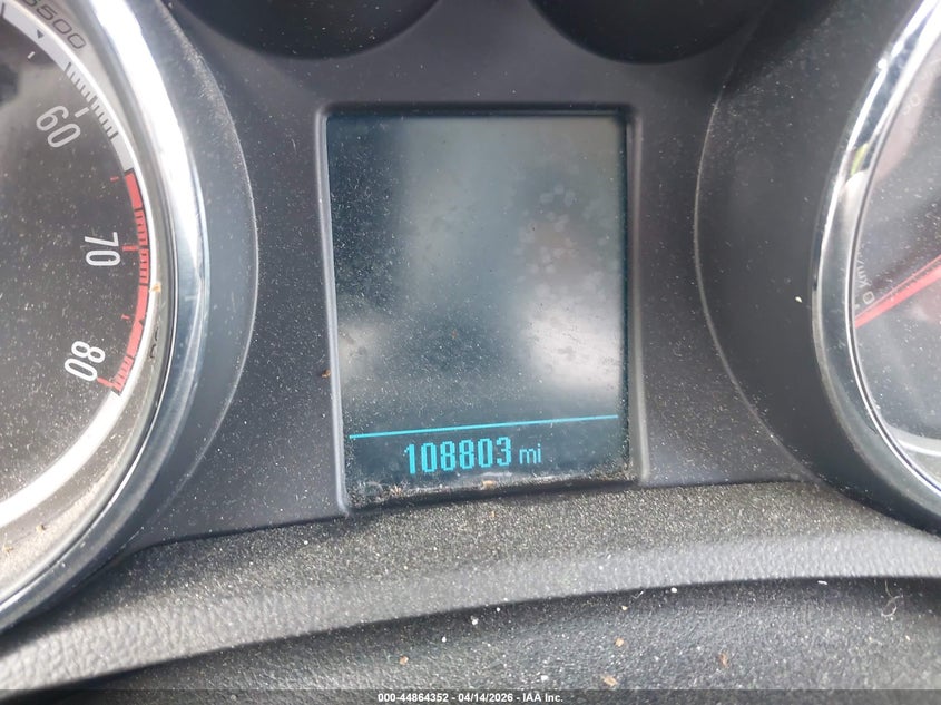 2013 Buick Encore Premium VIN: KL4CJDSB0DB188782 Lot: 44864352