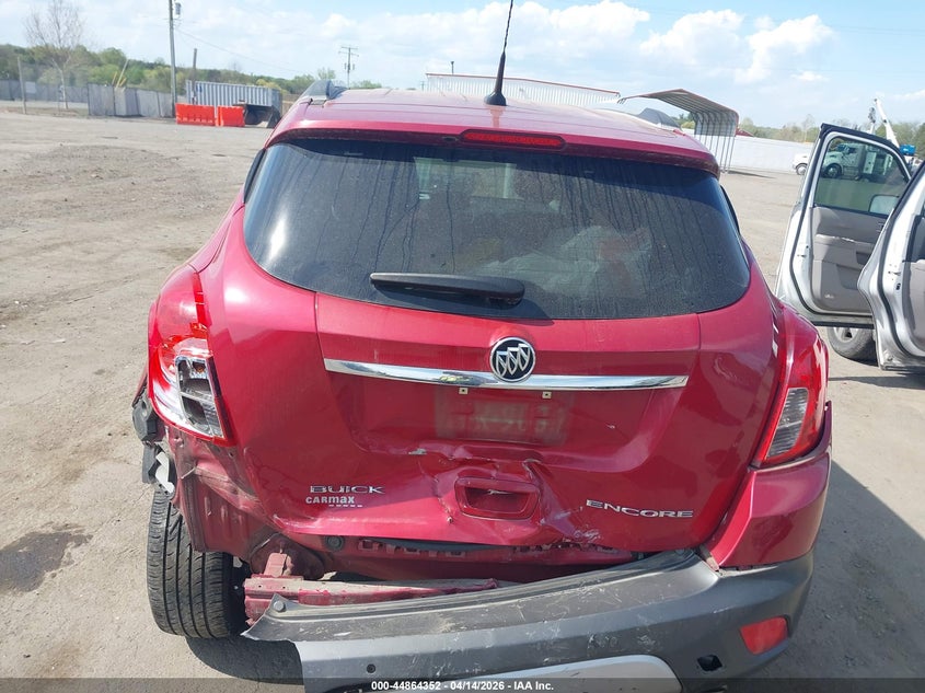2013 Buick Encore Premium VIN: KL4CJDSB0DB188782 Lot: 44864352