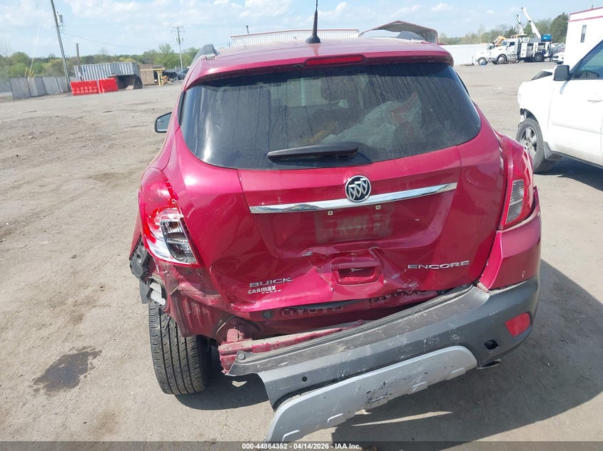 2013 Buick Encore Premium VIN: KL4CJDSB0DB188782 Lot: 44864352
