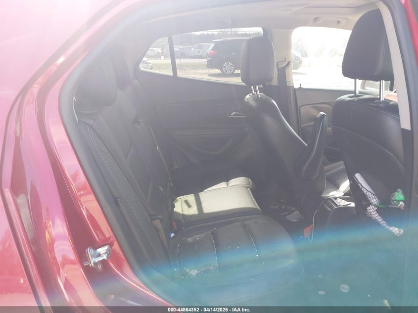 2013 Buick Encore Premium VIN: KL4CJDSB0DB188782 Lot: 44864352