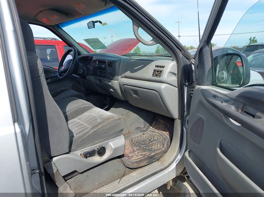 2002 Ford F-250 Xl/Xlt