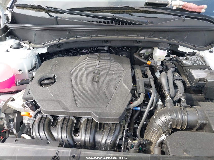 2025 Hyundai Tucson Sel VIN: 5NMJBCDE2SH451746 Lot: 44864366