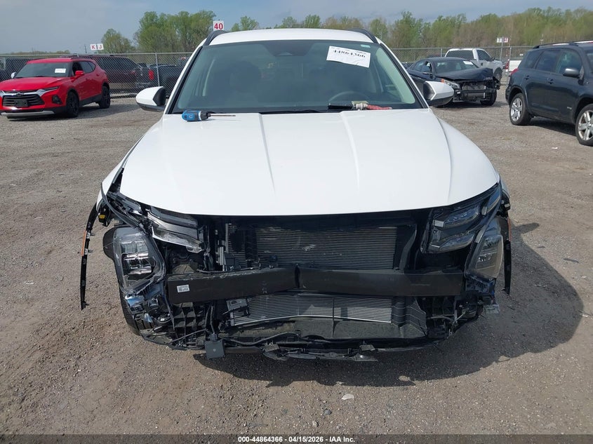 2025 Hyundai Tucson Sel VIN: 5NMJBCDE2SH451746 Lot: 44864366