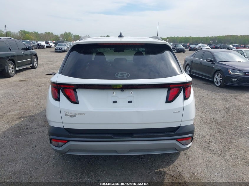 2025 Hyundai Tucson Sel VIN: 5NMJBCDE2SH451746 Lot: 44864366