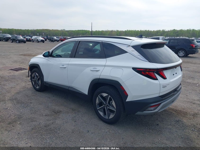 2025 Hyundai Tucson Sel VIN: 5NMJBCDE2SH451746 Lot: 44864366