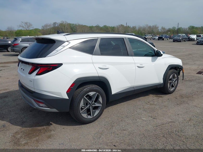 2025 Hyundai Tucson Sel VIN: 5NMJBCDE2SH451746 Lot: 44864366
