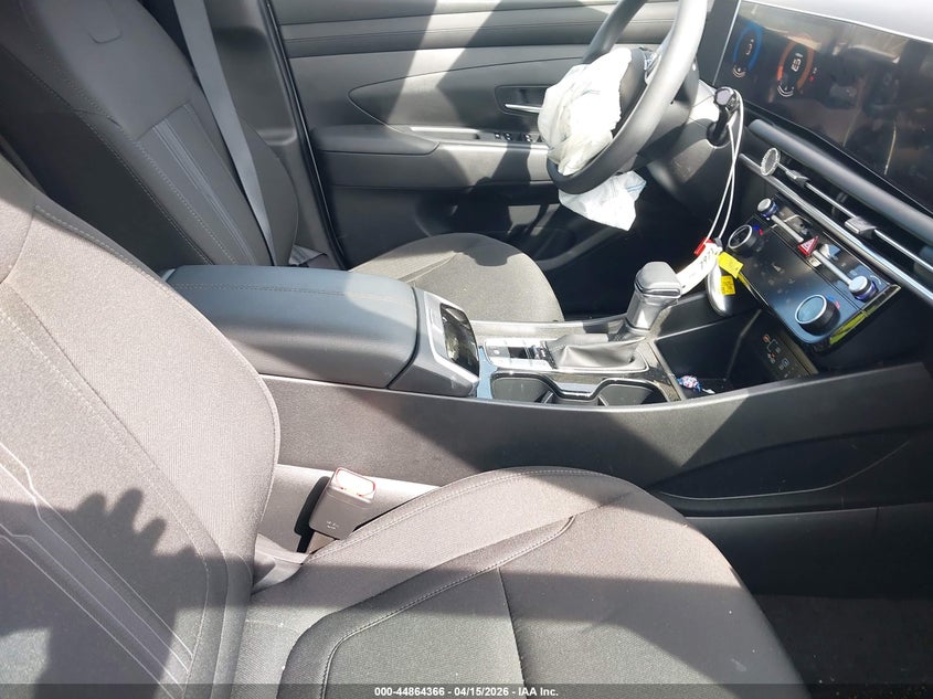 2025 Hyundai Tucson Sel VIN: 5NMJBCDE2SH451746 Lot: 44864366