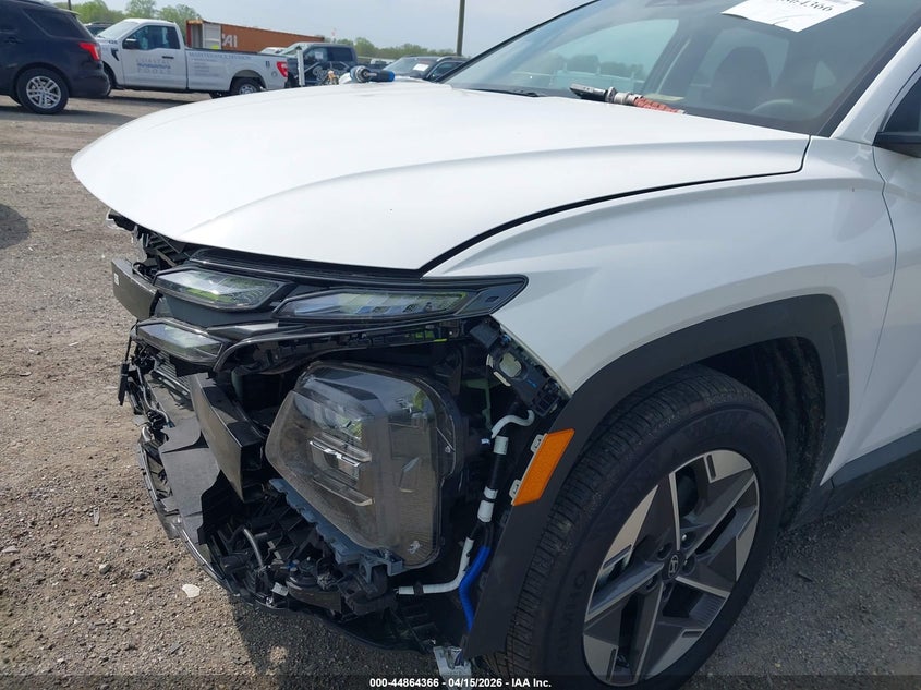 2025 Hyundai Tucson Sel VIN: 5NMJBCDE2SH451746 Lot: 44864366