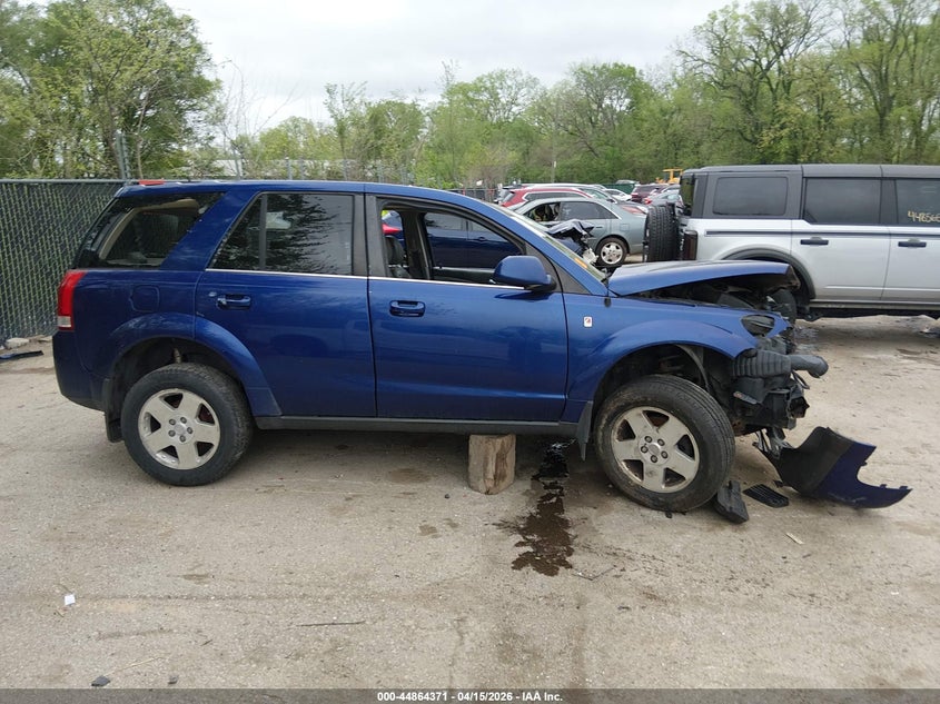 2006 Saturn Vue V6 VIN: 5GZCZ63446S875677 Lot: 44864371