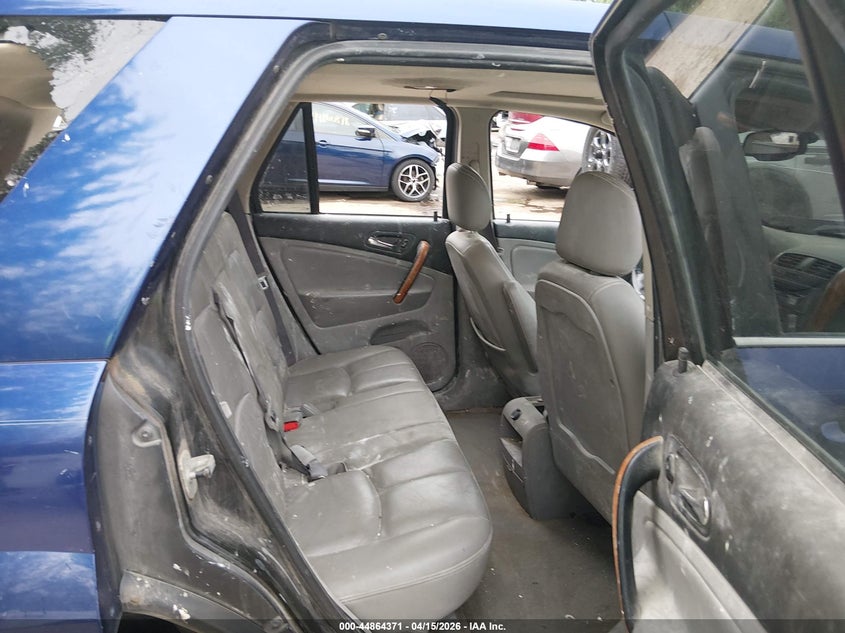 2006 Saturn Vue V6 VIN: 5GZCZ63446S875677 Lot: 44864371