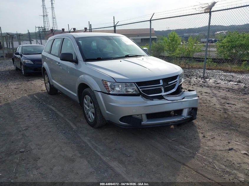 2014 Dodge Journey American Value Pkg