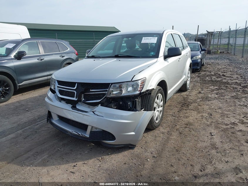 2014 Dodge Journey American Value Pkg
