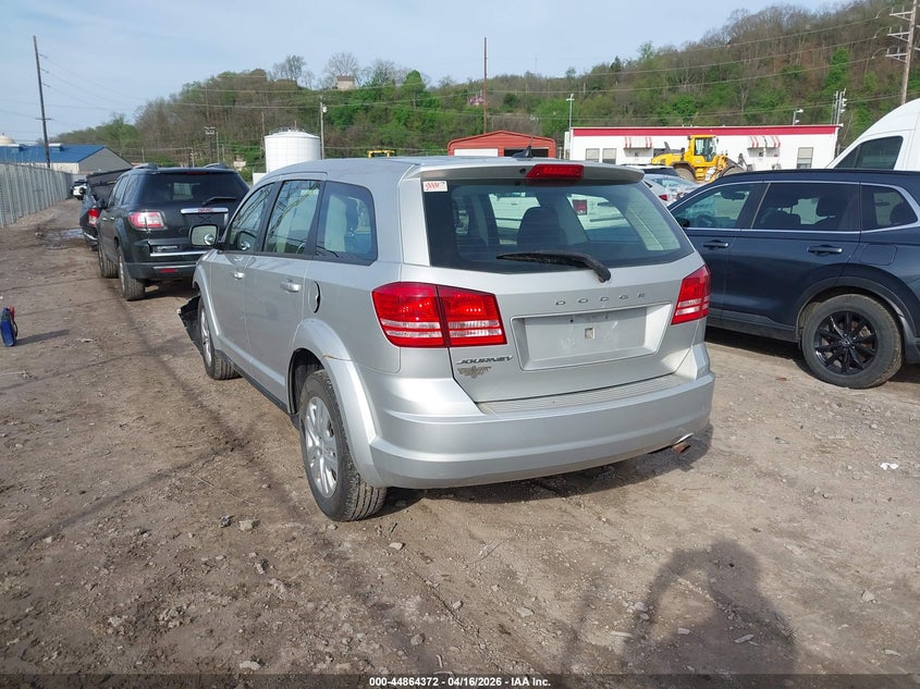 2014 Dodge Journey American Value Pkg