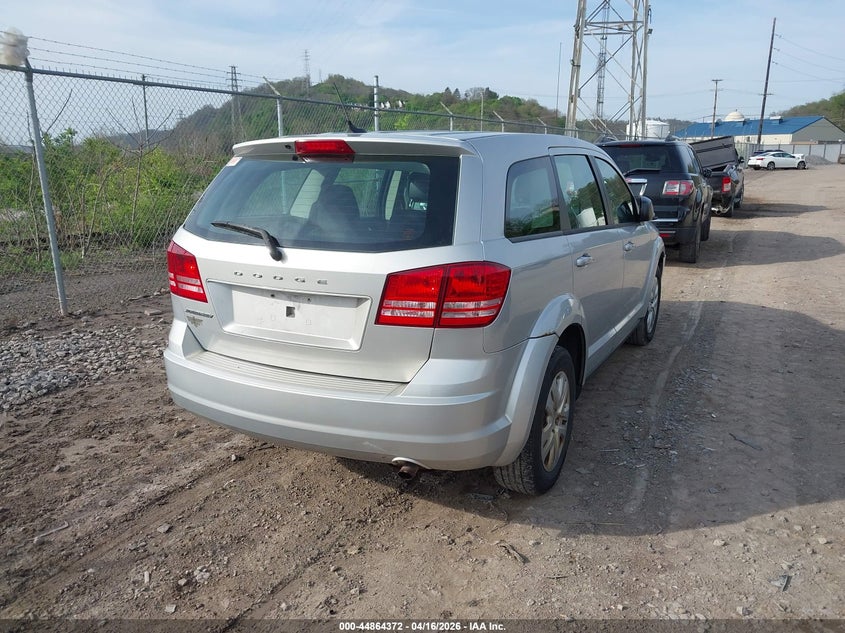 2014 Dodge Journey American Value Pkg