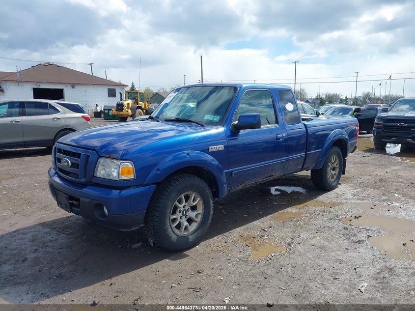 2010 Ford Ranger Sport/Xlt