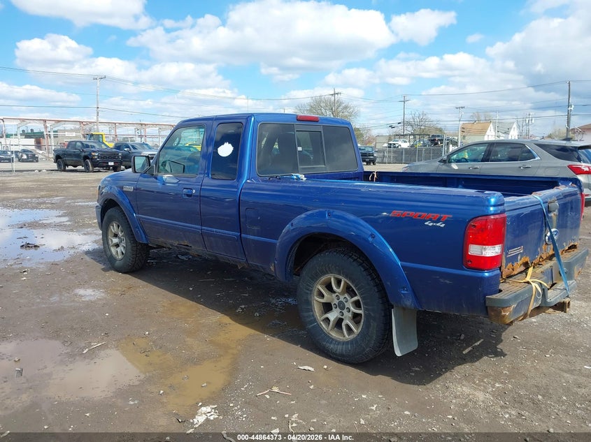 2010 Ford Ranger Sport/Xlt