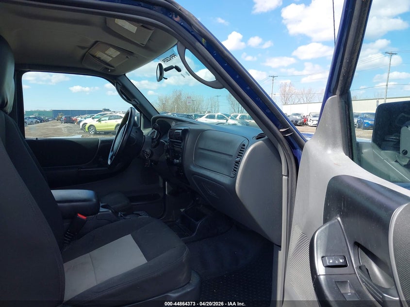 2010 Ford Ranger Sport/Xlt