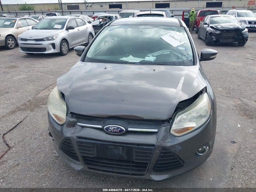 AtlanticExpress - Ford Focus