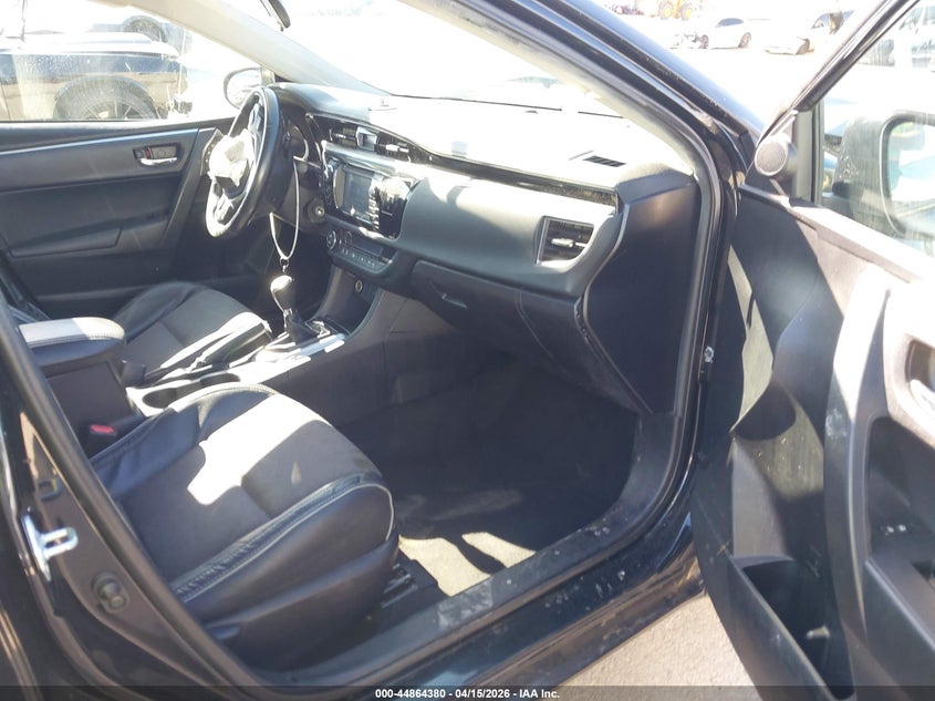 2016 Toyota Corolla S Plus VIN: 5YFBURHE8GP477938 Lot: 44864380