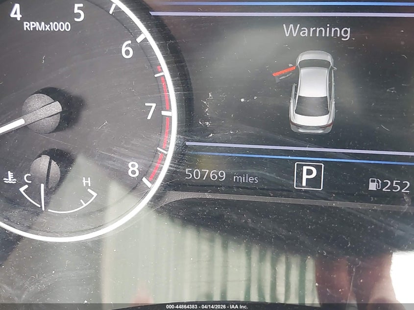 2021 Nissan Sentra Sv Xtronic Cvt VIN: 3N1AB8CV9MY270279 Lot: 44864383