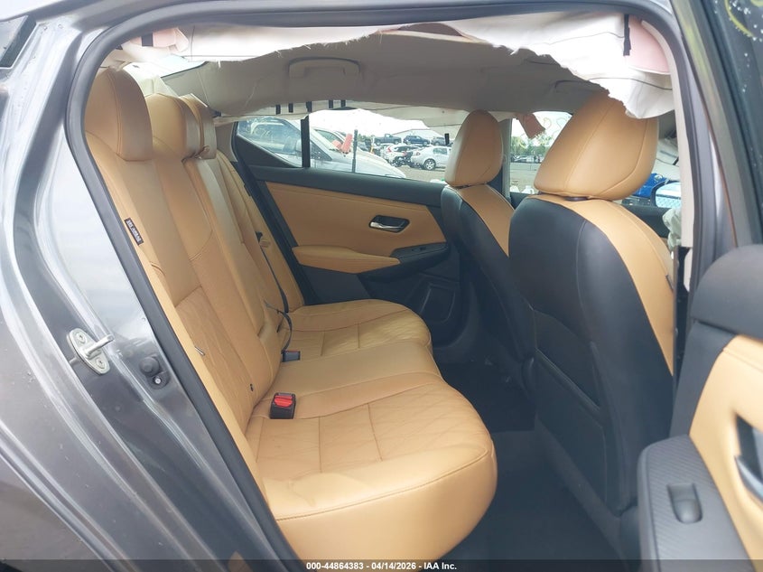 2021 Nissan Sentra Sv Xtronic Cvt VIN: 3N1AB8CV9MY270279 Lot: 44864383