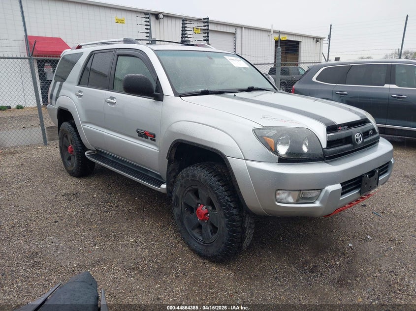 2004 Toyota 4Runner Limited V8