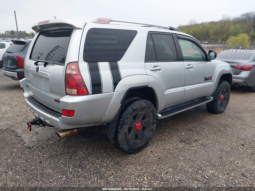 2004 Toyota 4Runner Limited V8