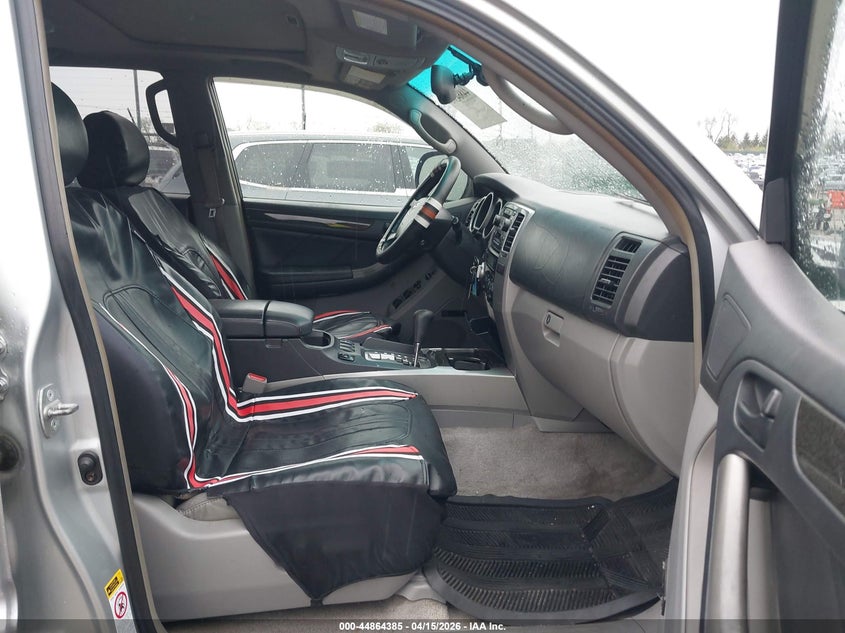 2004 Toyota 4Runner Limited V8