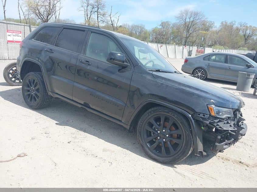 2020 Jeep Grand Cherokee Altitude 4X4