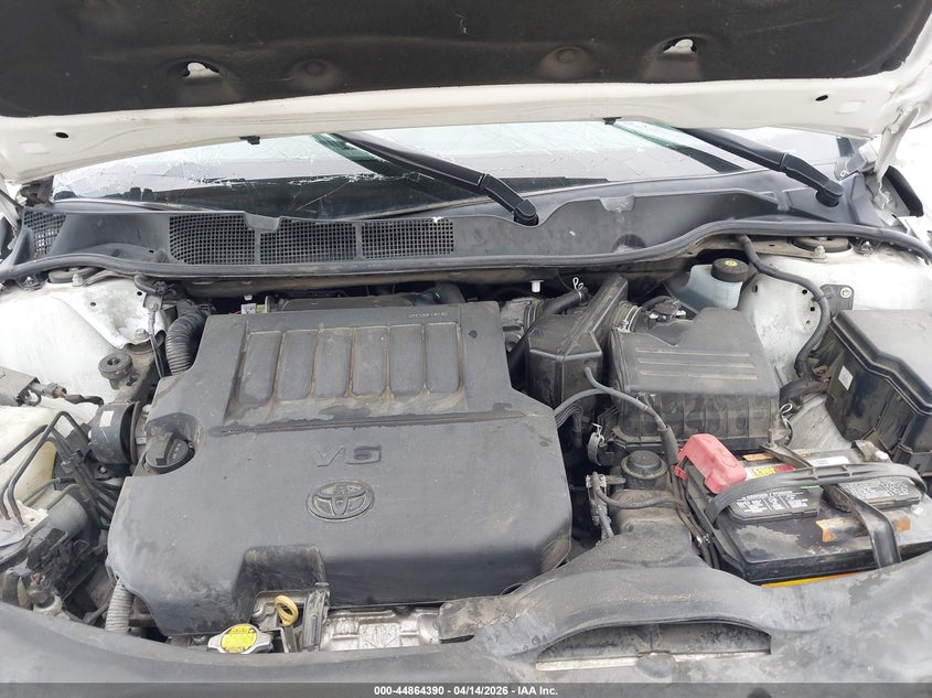 2014 Toyota Venza Xle V6 VIN: 4T3ZK3BB9EU065692 Lot: 44864390