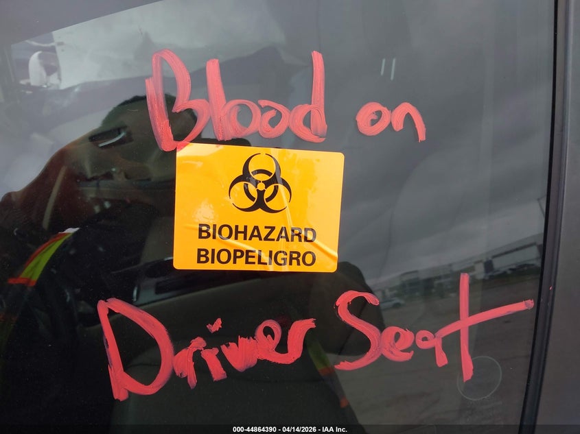 2014 Toyota Venza Xle V6 VIN: 4T3ZK3BB9EU065692 Lot: 44864390