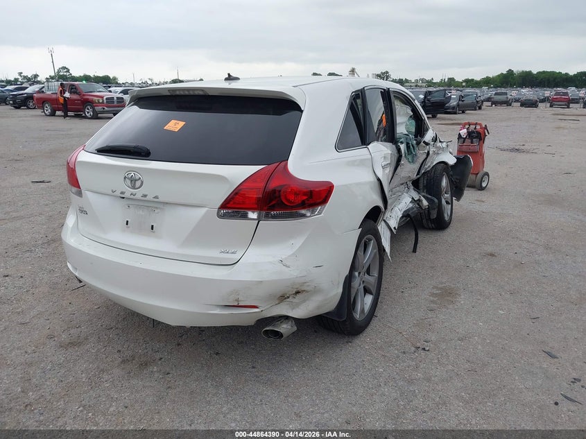 2014 Toyota Venza Xle V6
