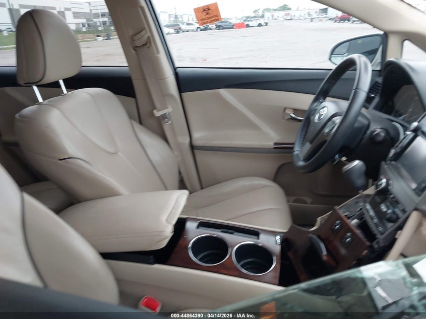 2014 Toyota Venza Xle V6