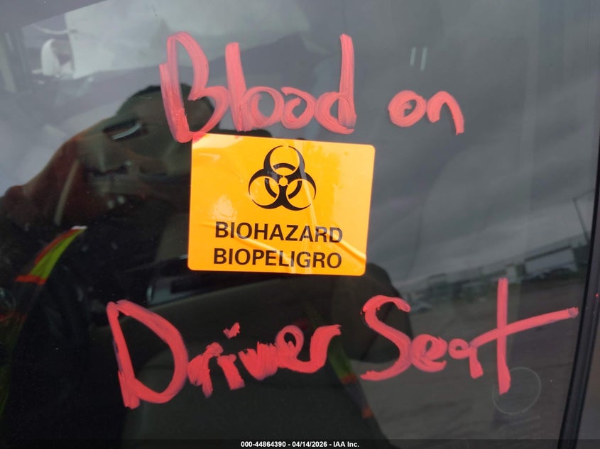 2014 Toyota Venza Xle V6 VIN: 4T3ZK3BB9EU065692 Lot: 44864390