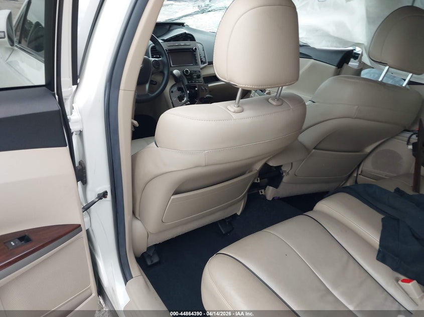 2014 Toyota Venza Xle V6 VIN: 4T3ZK3BB9EU065692 Lot: 44864390