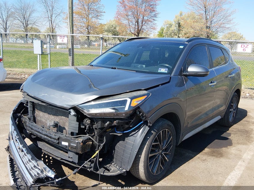2019 Hyundai Tucson Ultimate KM8J3CAL9KU047914 photo 1
