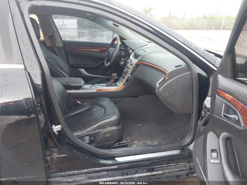 2010 Cadillac Cts Premium VIN: 1G6DP5EV2A0101074 Lot: 44864405