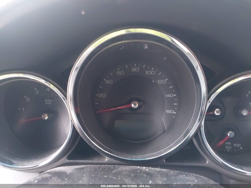 2010 Cadillac Cts Premium VIN: 1G6DP5EV2A0101074 Lot: 44864405